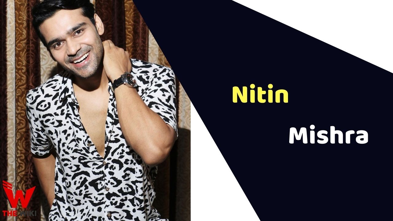 Nitin Mishra (Actor)