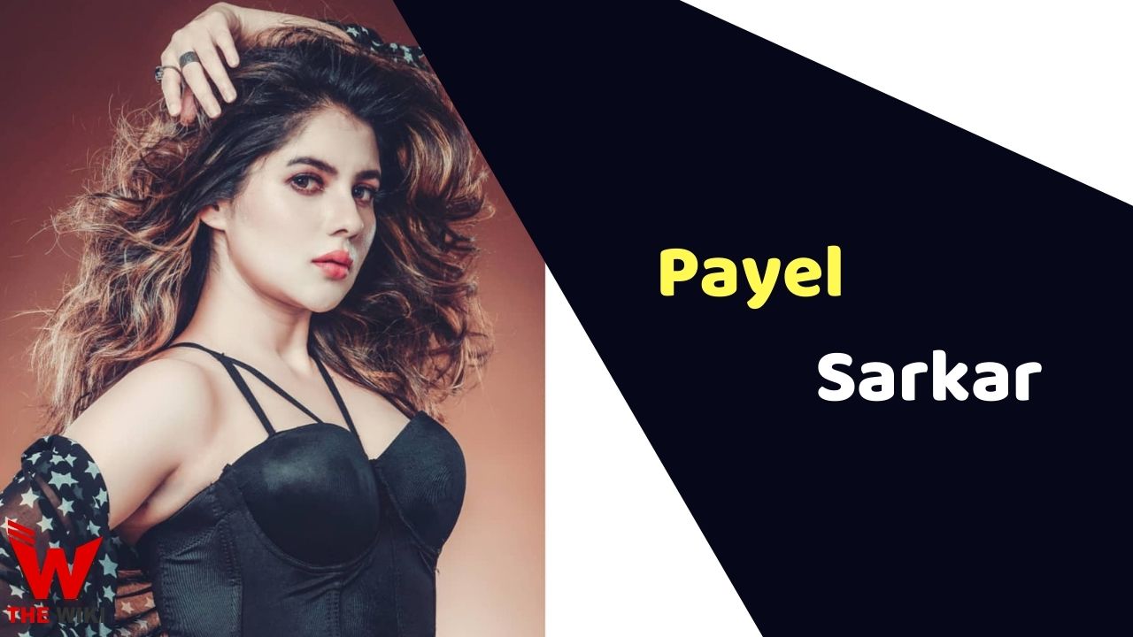 Payel Sarkar (Actress)