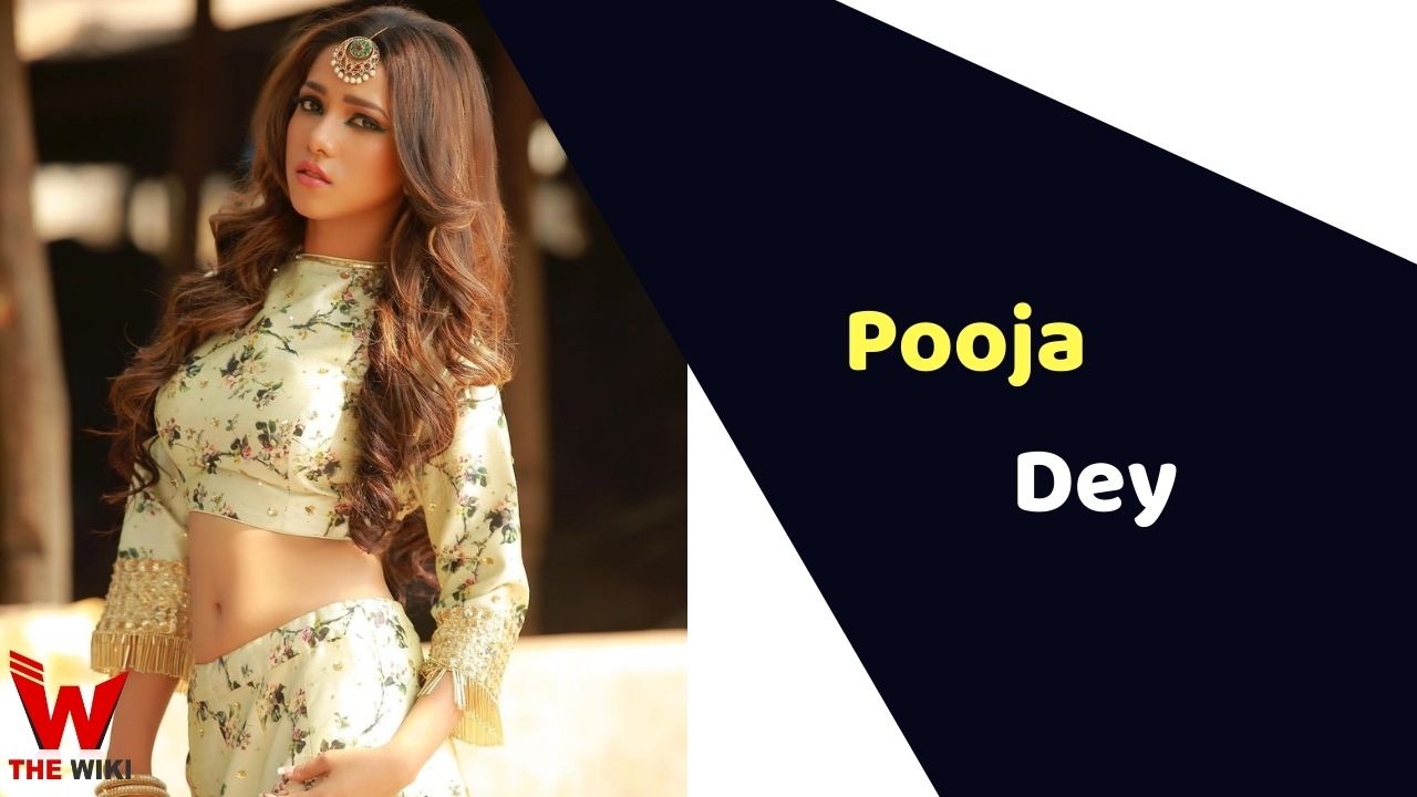 Pooja Dey (Actress)