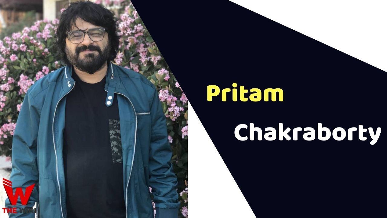 Pritam Chakraborty (Music Director)