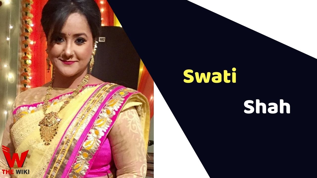 Swati Shah (Actress)