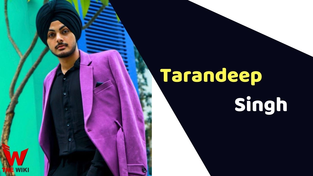 Tarandeep Singh (MTV Roadies)