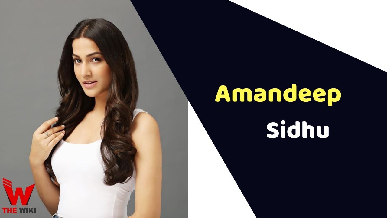 Amandeep Sidhu (Actress)