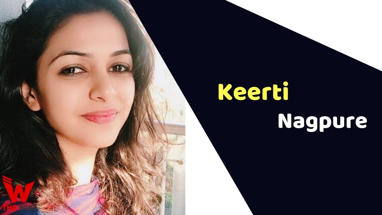 Keerti Nagpure (Actress)