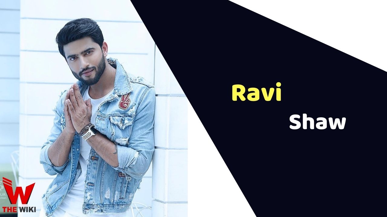 Ravi Shaw (Actor)