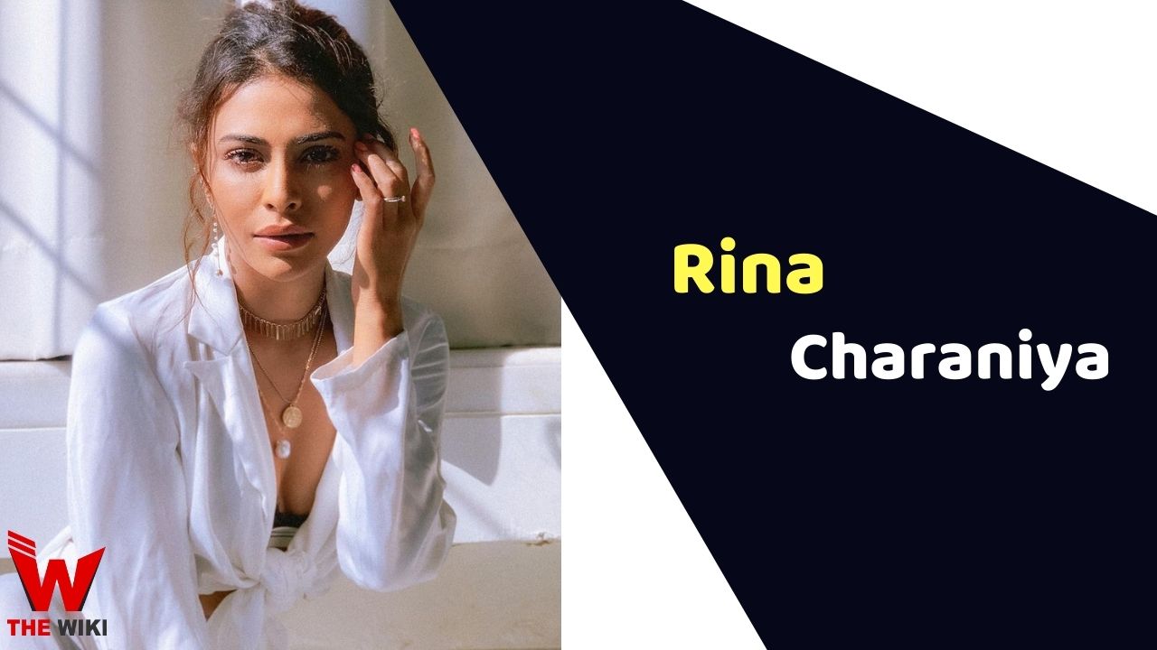 Rina Charaniya (Actress)