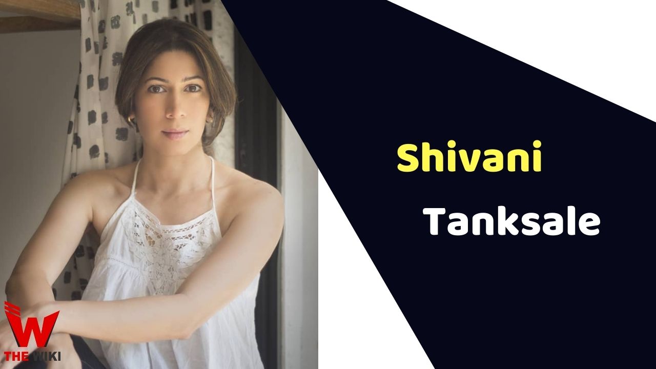 Shivani Tanksale (Actress)