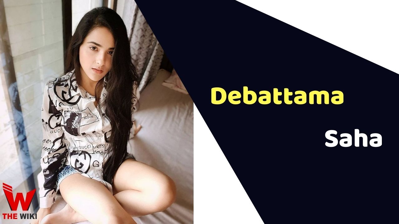 Debattama Saha (Actress)