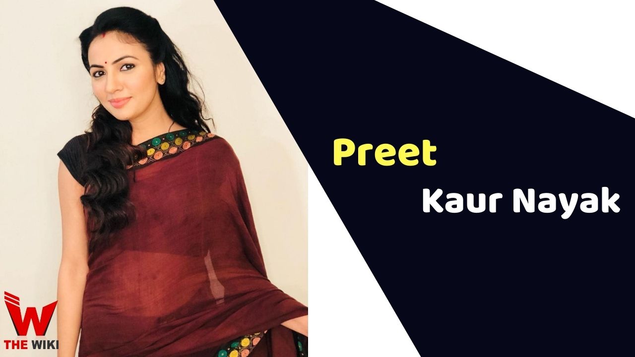 Preet Kaur Nayak (Actress)