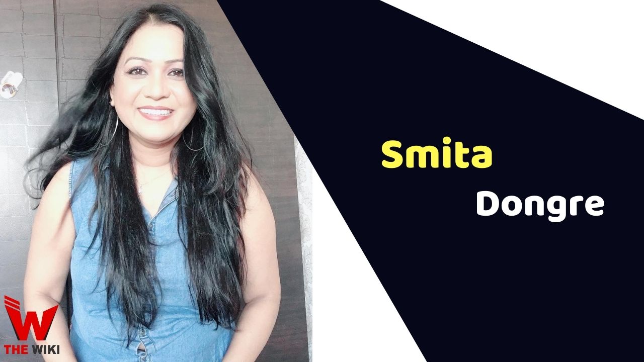 Smita Dongre (Actress)