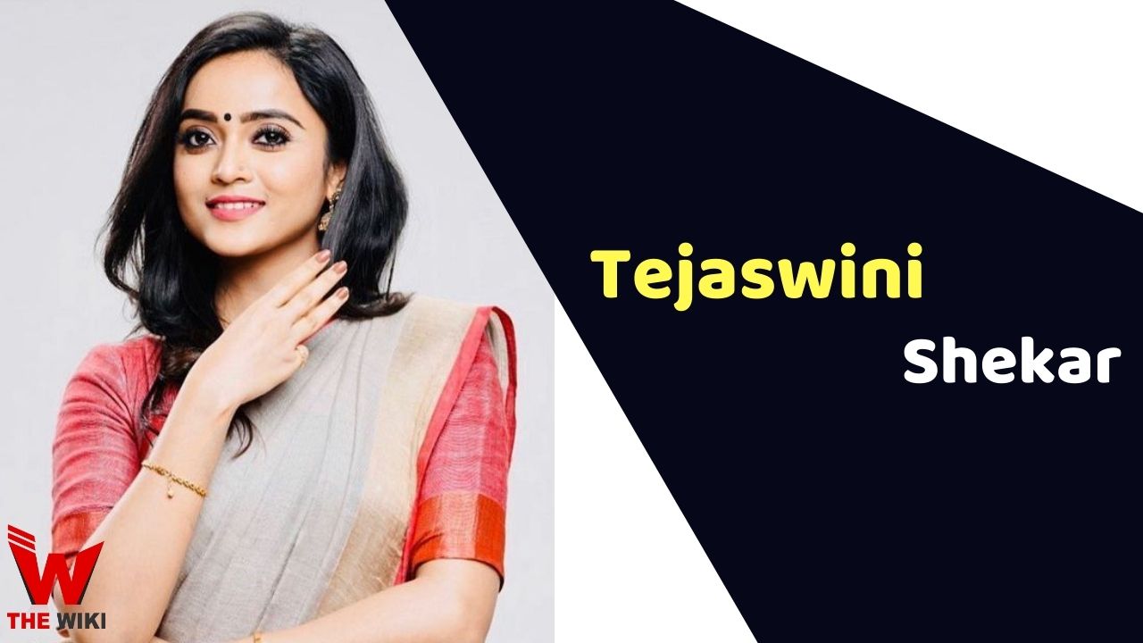 Tejaswini Shekar (Actress)