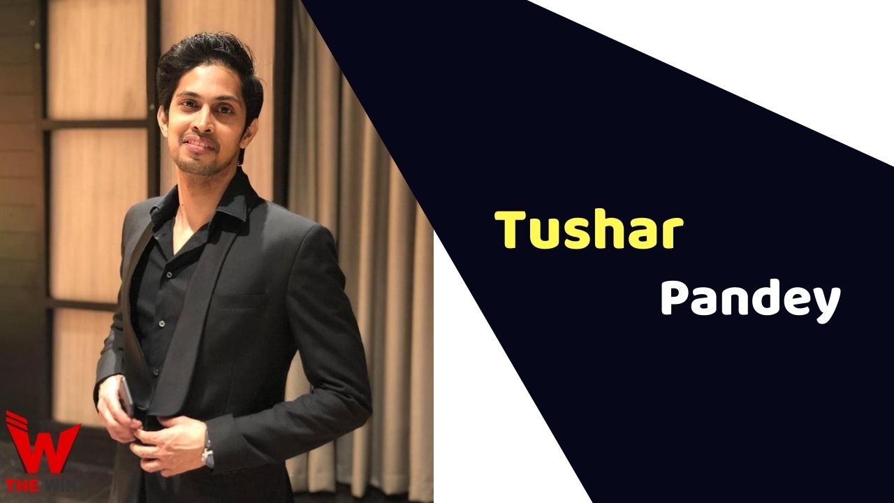 Tushar Pandey (Actor)