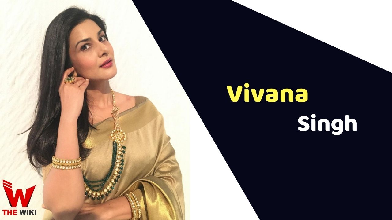 Vivana Singh (Actress)