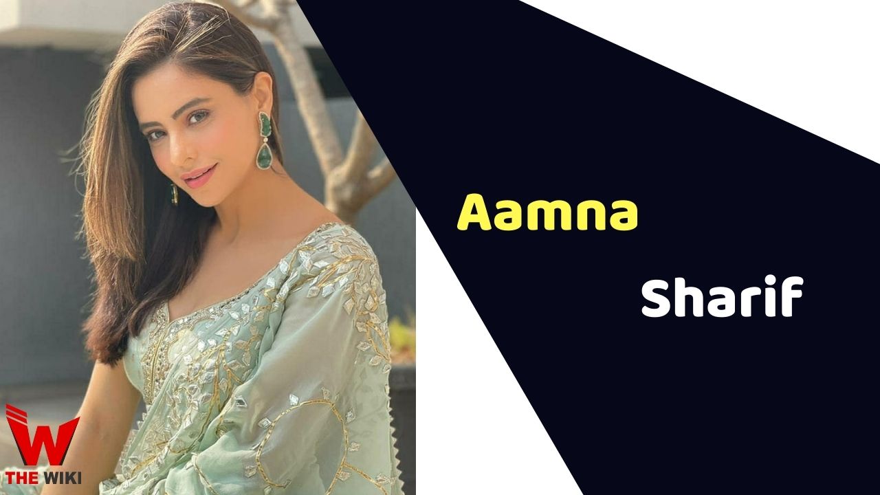Aamna Sharif (Actress)