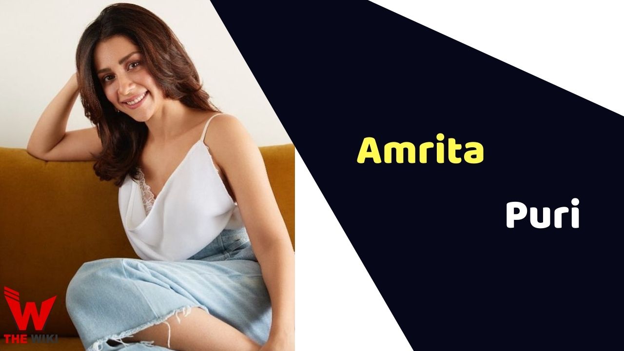 Amrita Puri (Actress)