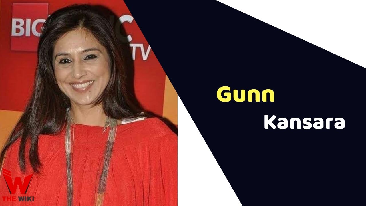 Gunn Kansara (Actress)