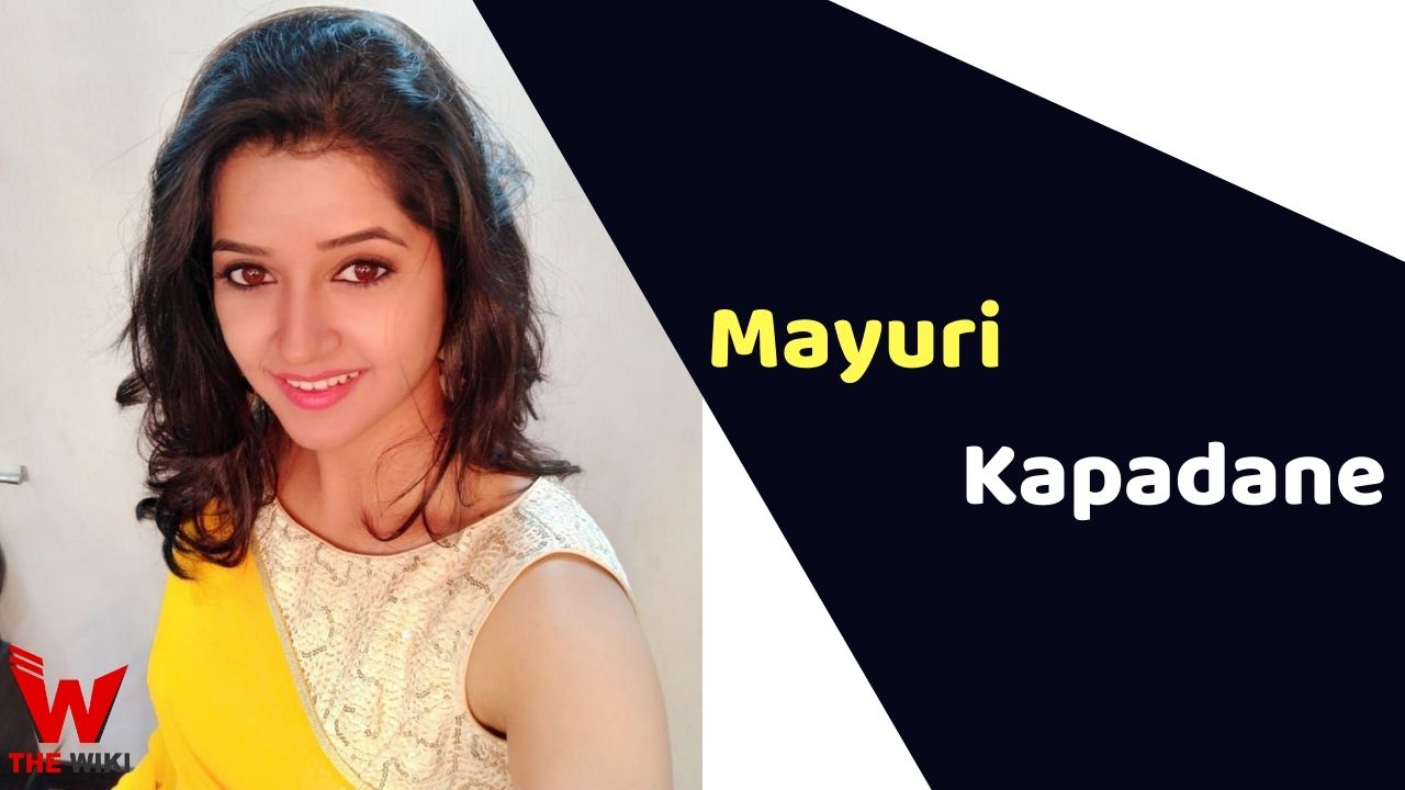 Mayuri Kapadane (Actress)