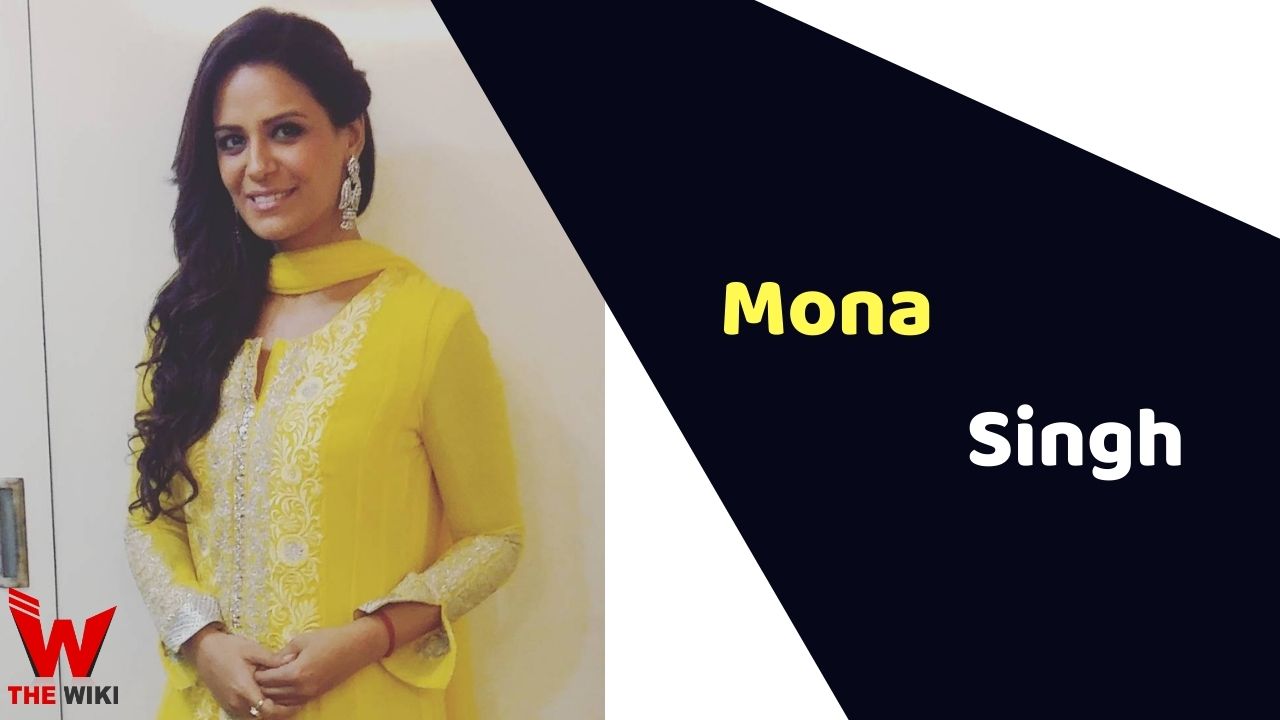Mona Singh (Actress)