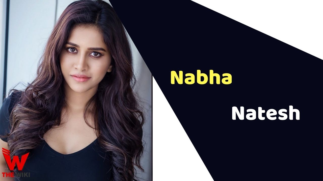 Nabha Natesh (Actress)