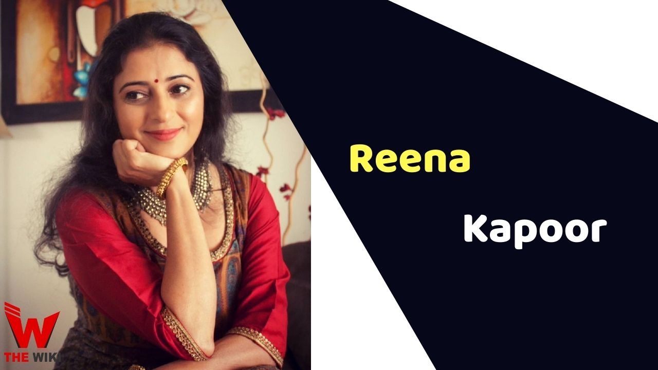 Reena Kapoor (Actress)
