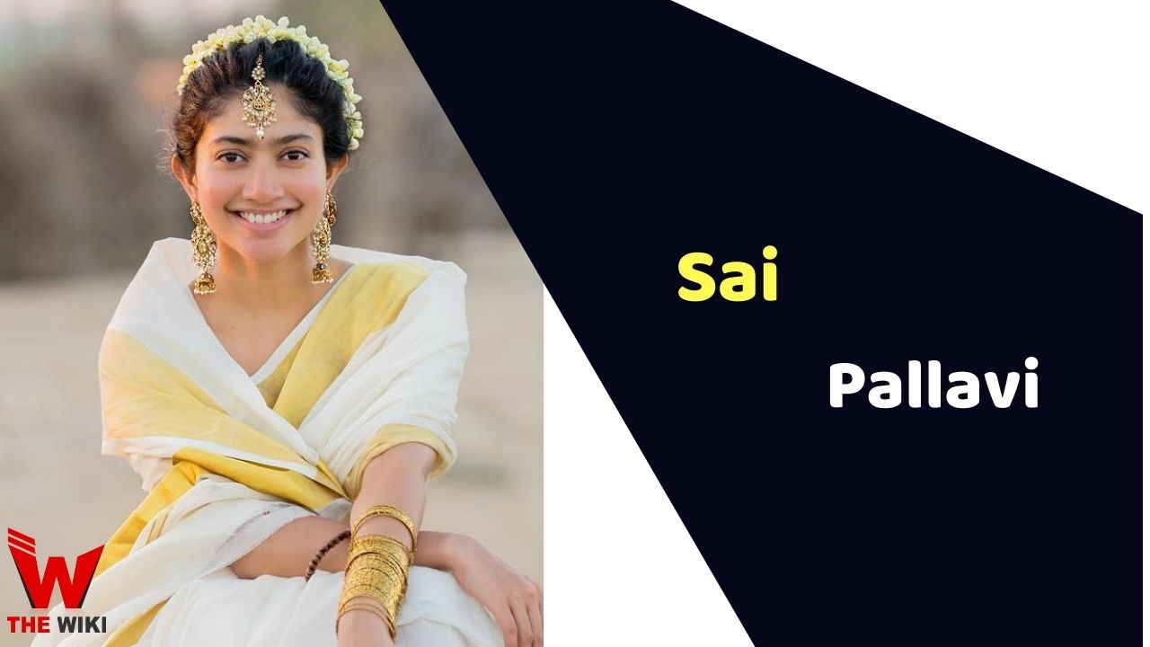Sai Pallavi (Actress)