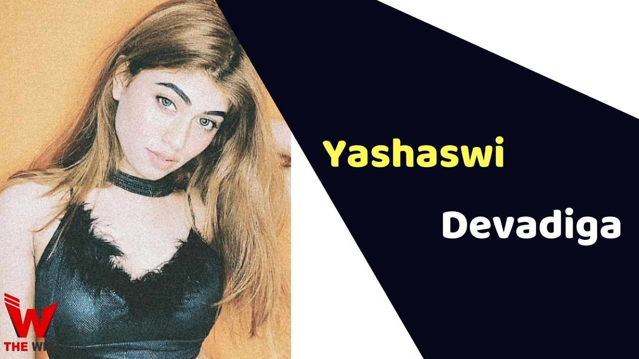 Yashaswi Devadiga (Actress)