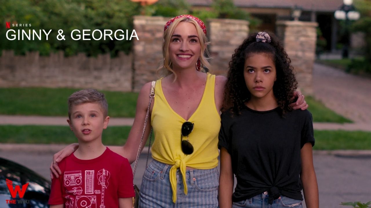 Ginny & Georgia (Netflix)