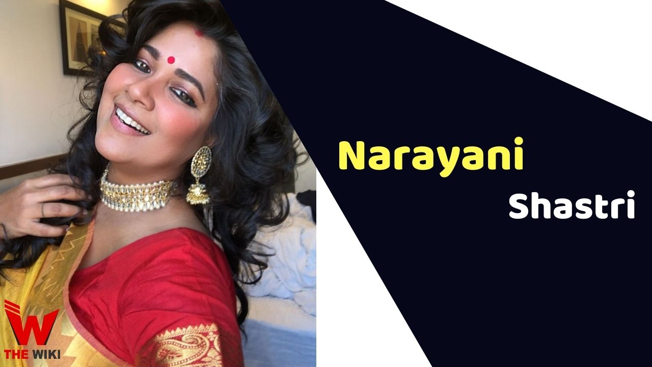 Narayani Shastri (Actress)