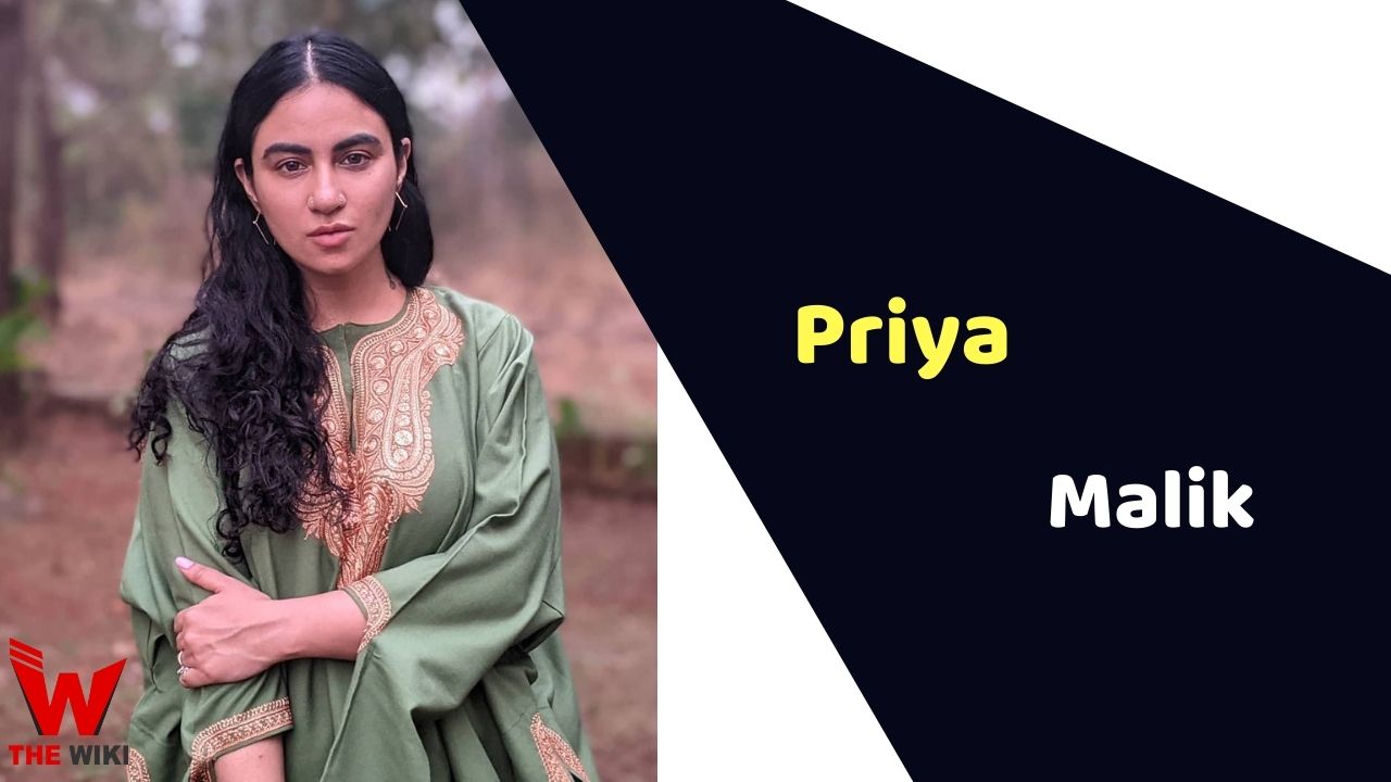 Priya Malik (Comedian)