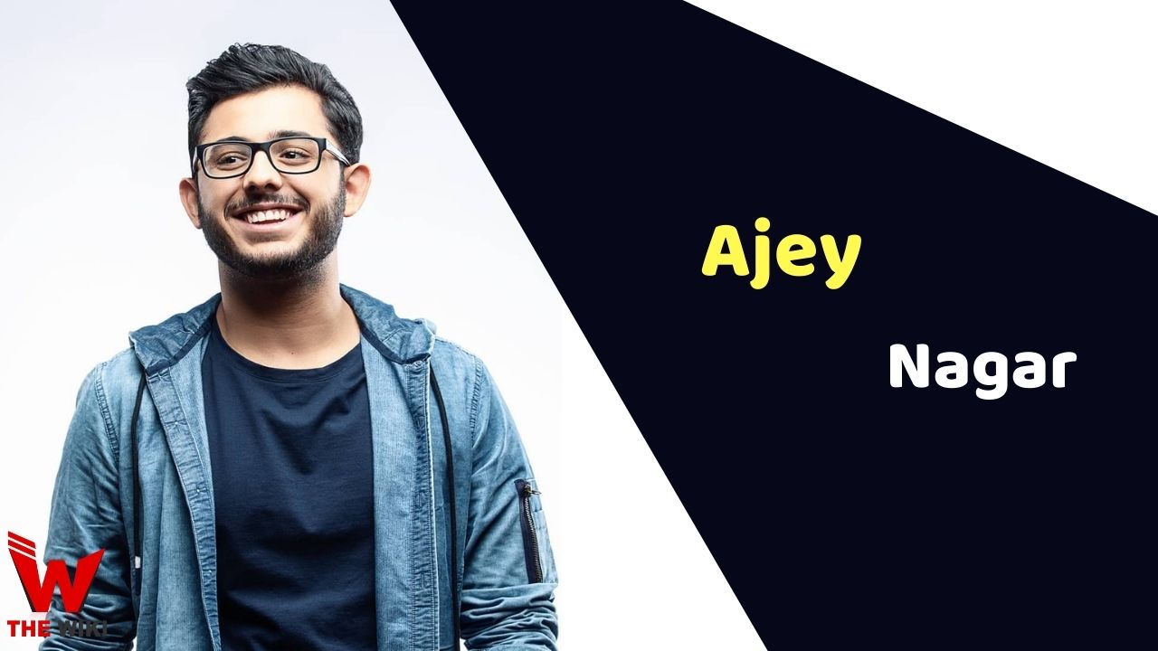 Ajey Nagar (YouTuber)