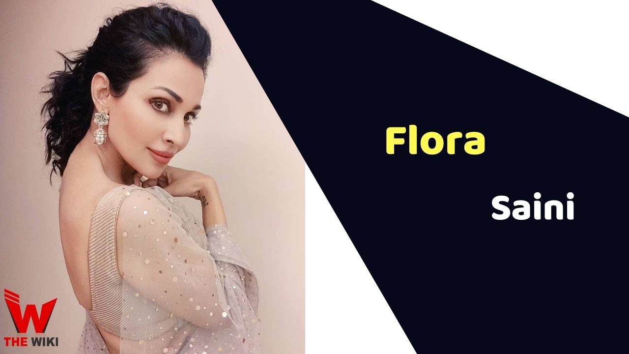 Flora Saini (Actress)