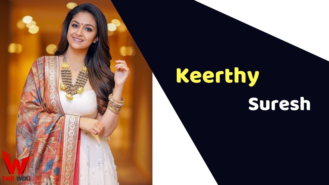 Keerthy Suresh (Actress)