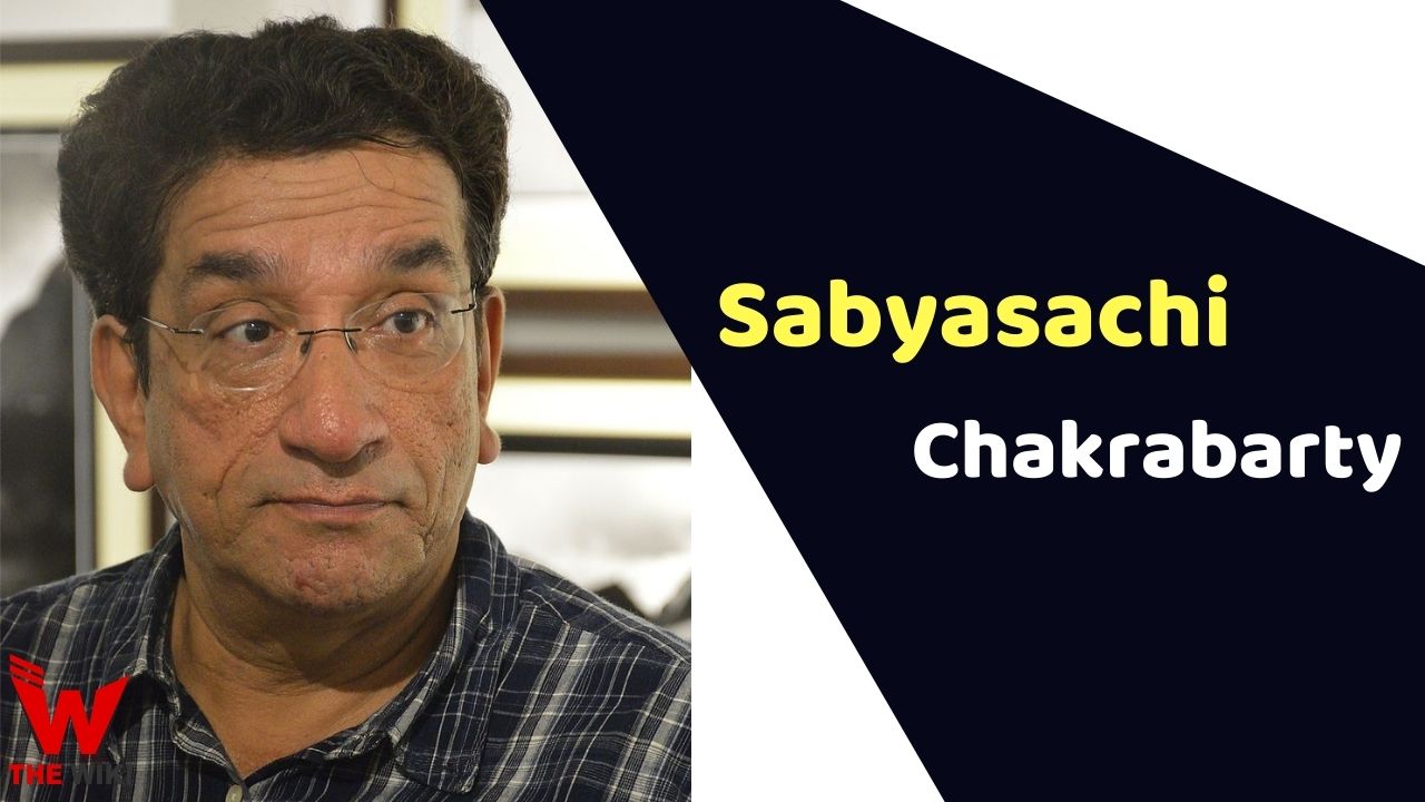 Sabyasachi Chakrabarty (Actor)