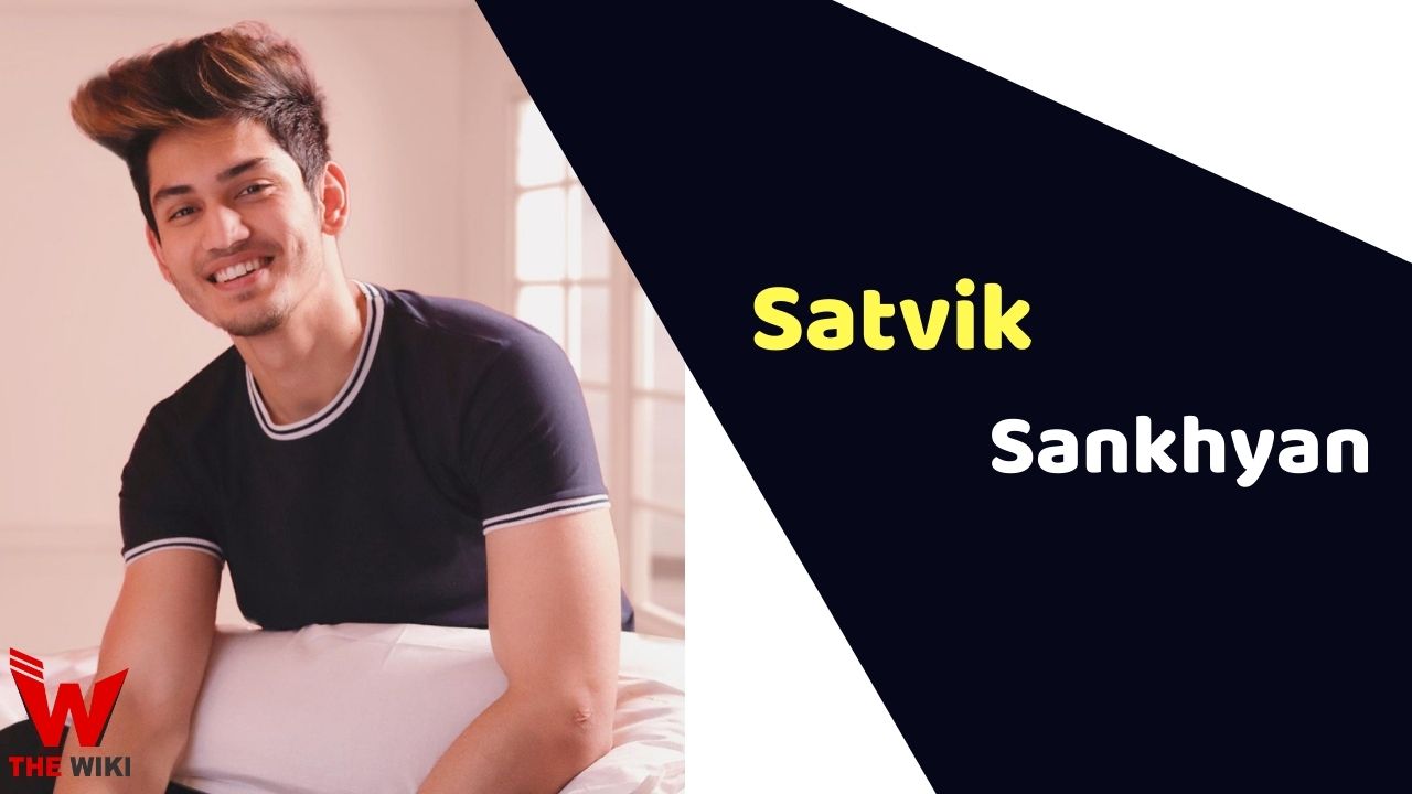 Satvik Sankhyan (Actor)