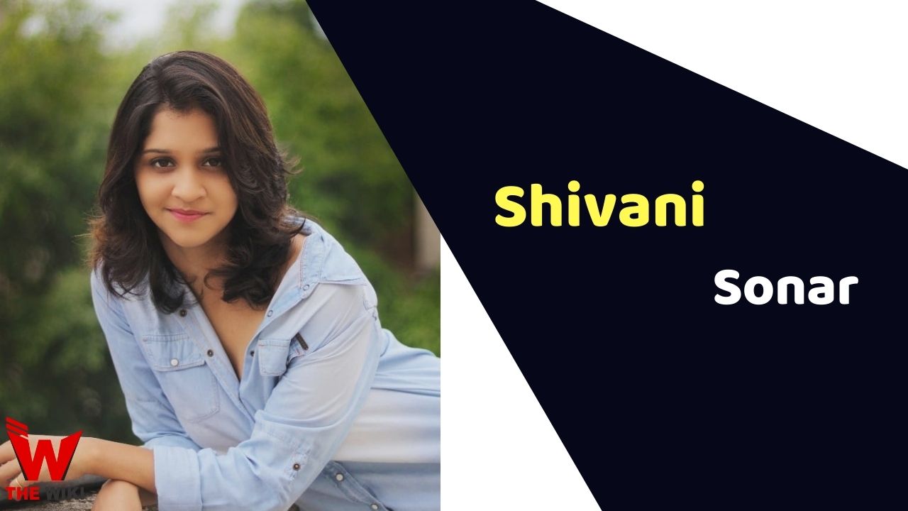 Shivani Sonar (Actress)
