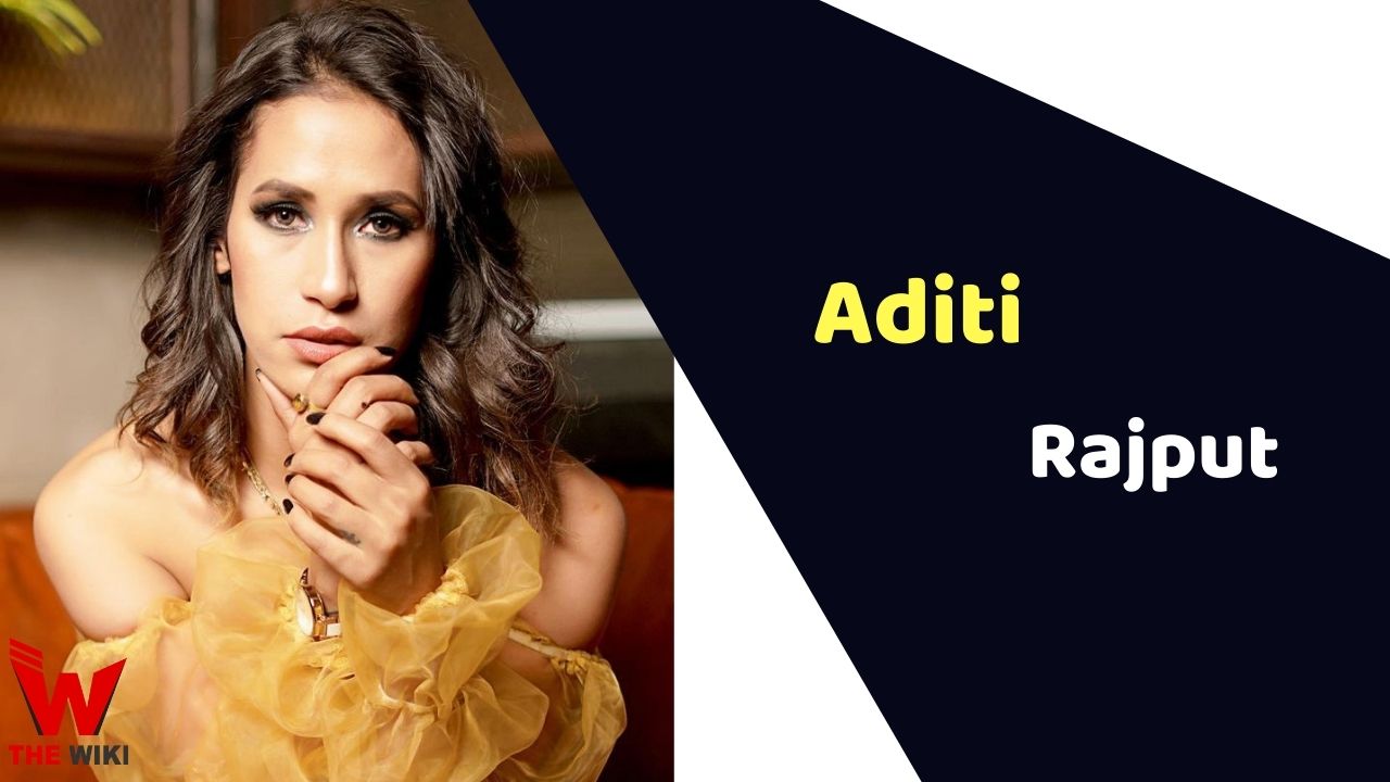 Aditi Rajput (MTV Splitsvilla)