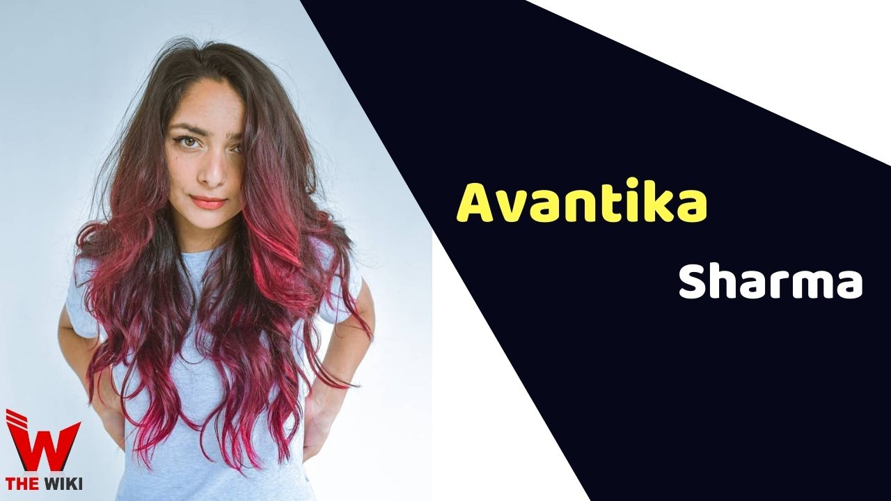 Avantika Sharma (MTV Splitsvilla)
