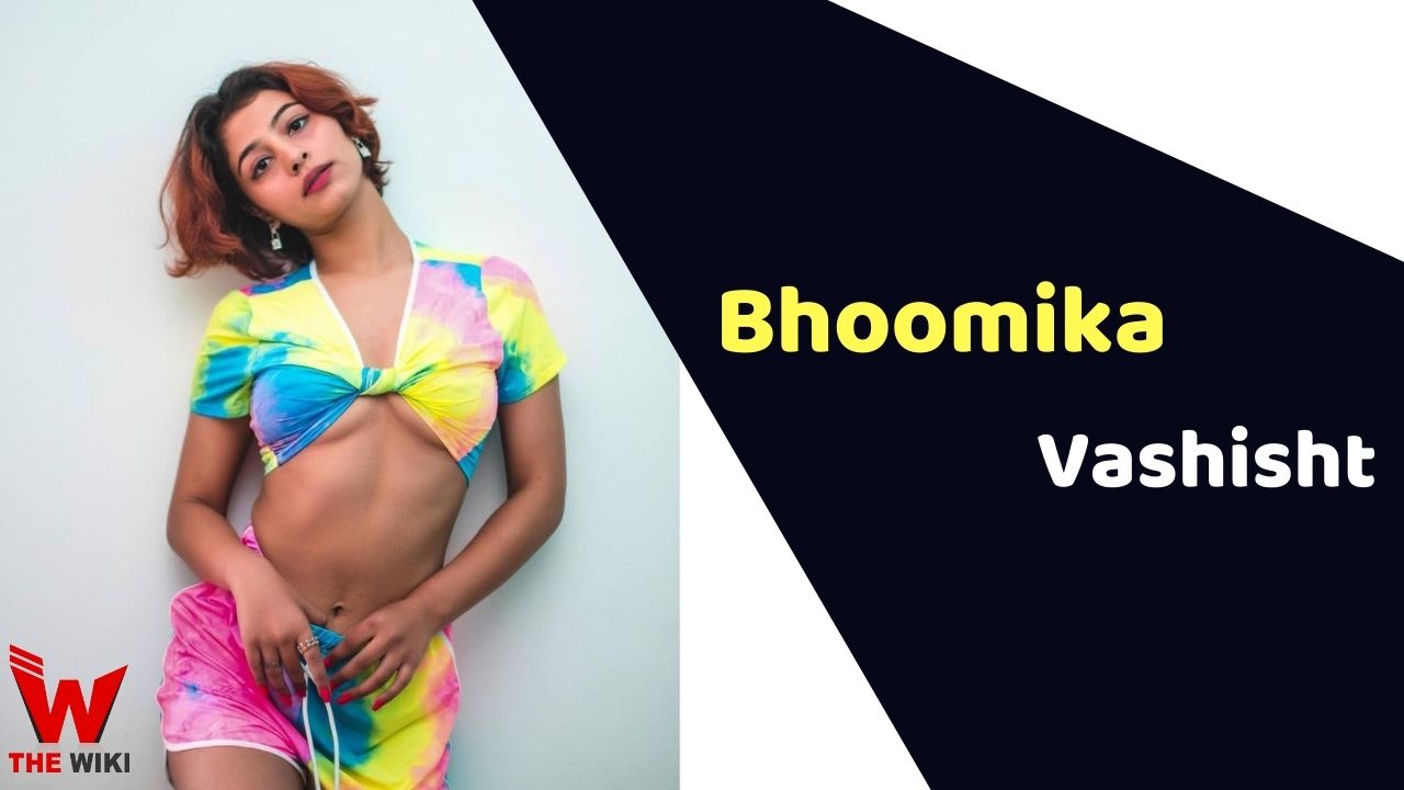 Bhoomika Vashisht (Model)