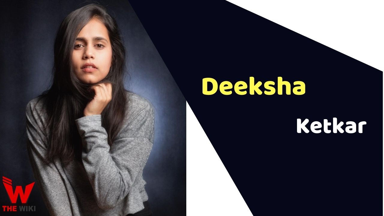 Deeksha Ketkar (Actress)