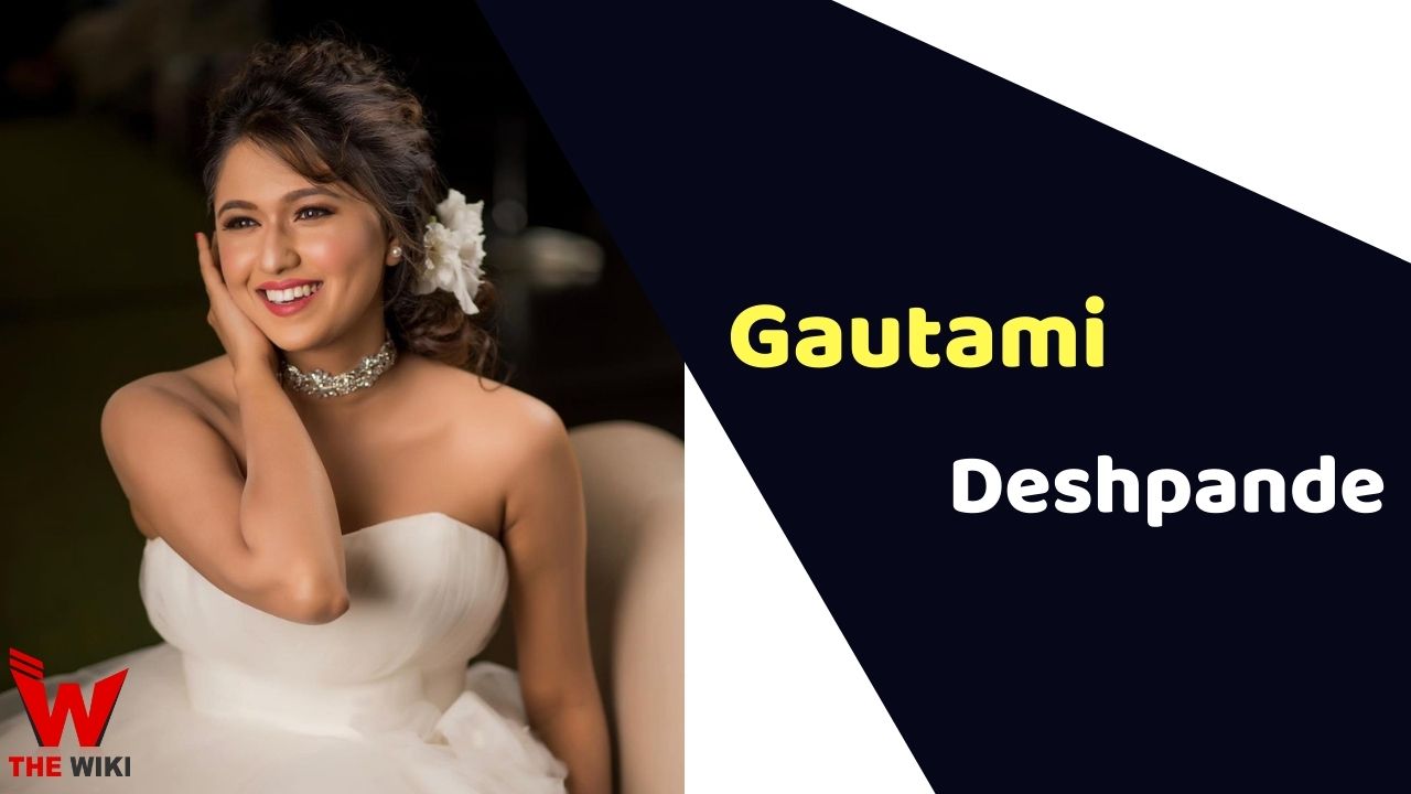 Gautami Deshpande (Actress)