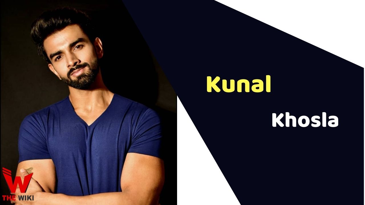 Kunal Khosla (Actor)