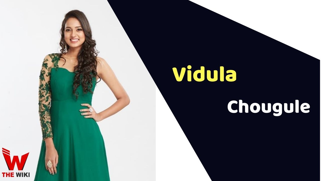 Vidula Chougule (Actress)