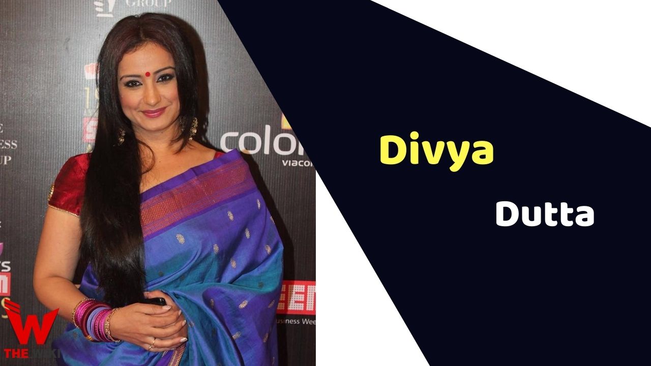 Divya Dutta (Actress)