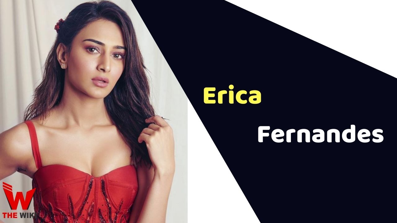 Erica Fernandes (Actress)