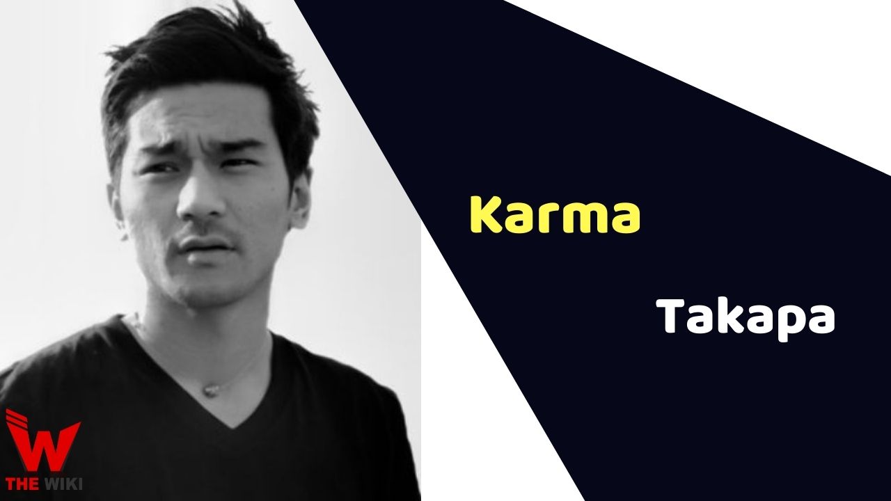 Karma Takapa (Actor)