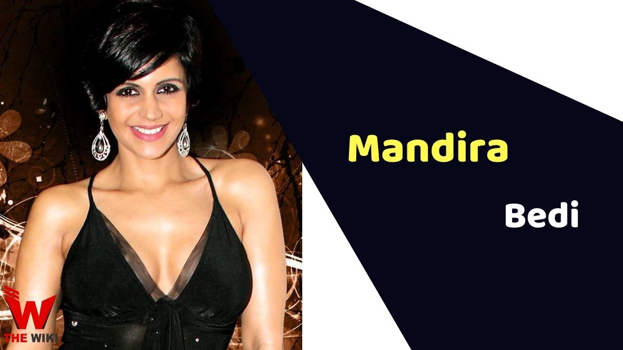Mandira Bedi (Actress)
