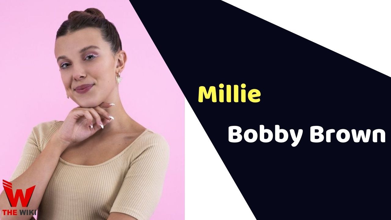 Millie Bobby Brown (Actress)