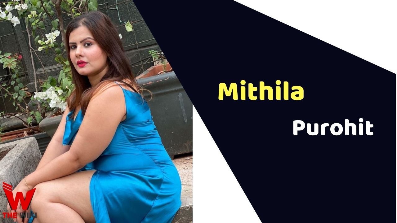 Mithila Purohit (Actress)