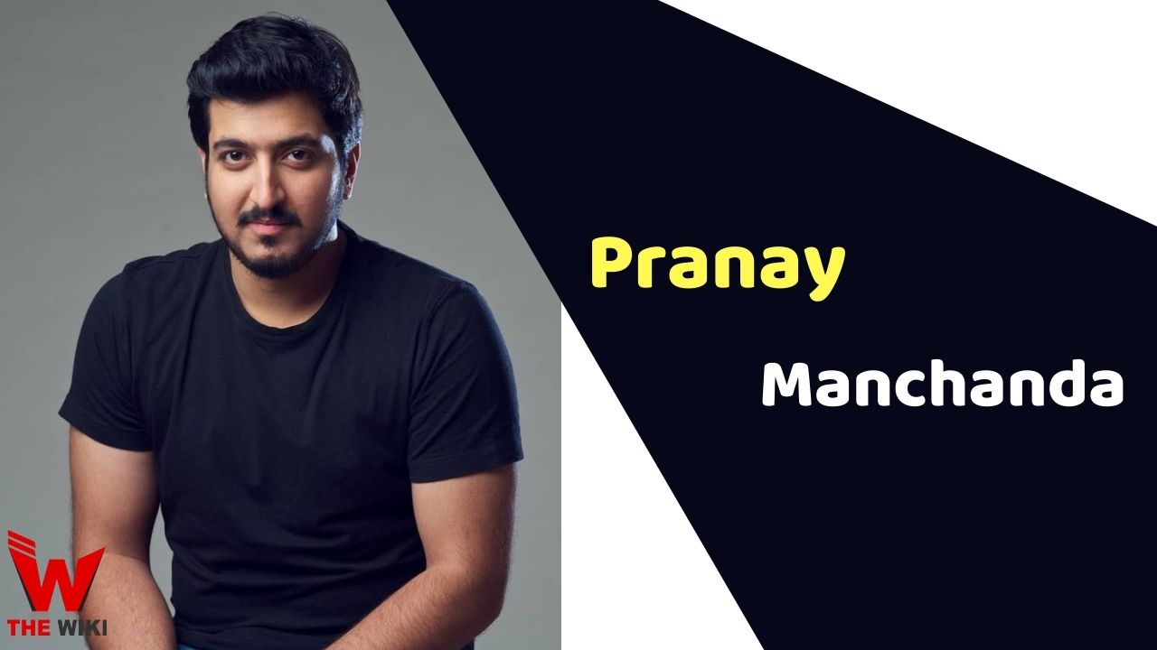 Pranay Manchanda (Actor)