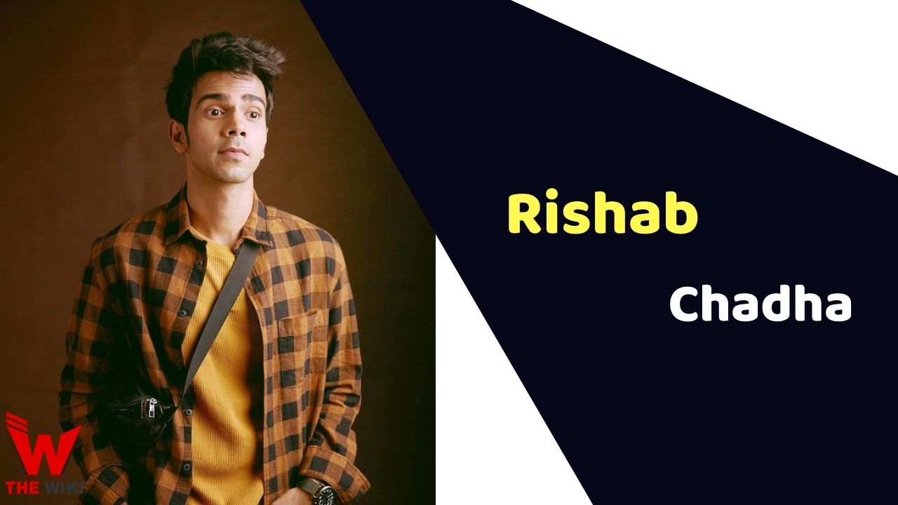 Rishab Chadha (Actor)